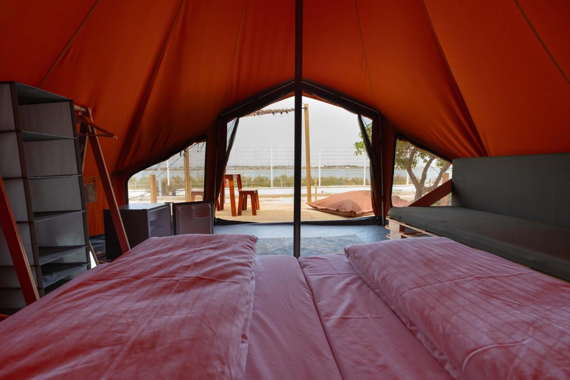 Glamping Camp Faro Hotel Exterior photo